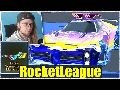 ICH HABE DEN EXOTISCHEN DACHAUFSATZ! - Rocket League [Deutsch/German]