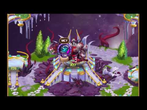 HERO WARS - SB - corrupted cleaver - a12