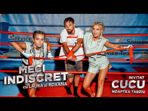 Cucu de la Noaptea Tarziu invidios pe Cuza? | Meci Indiscret #5