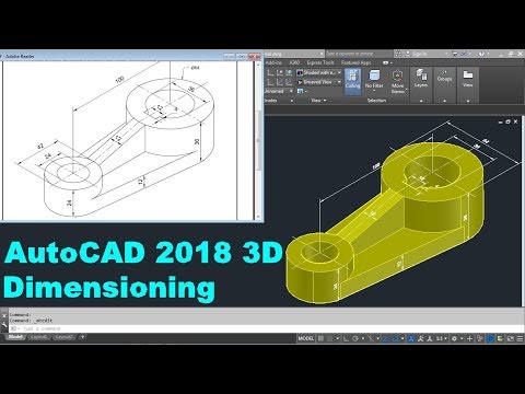 AutoCAD Tutorial for Beginners 1