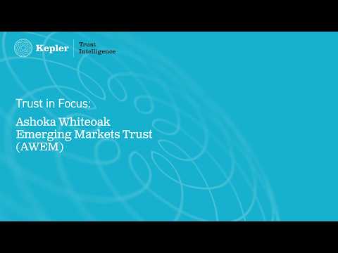 Trusts In Focus: Ashoka WhiteOak Emerging Markets