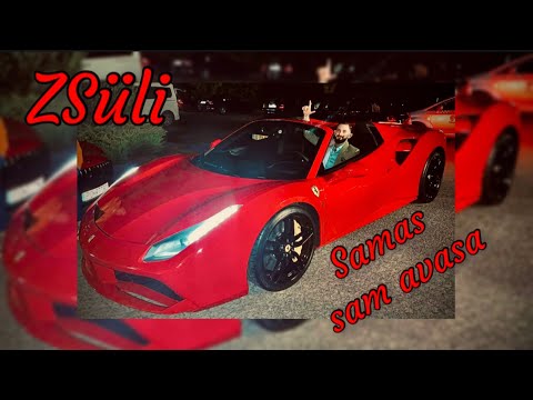 ZSÜLI 2023 - SAMAS , SAM AVASA