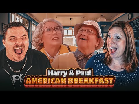 BRUTALE Parodie auf amerikanische Touristen?! | AMERIKANER REAGIEREN auf die Sketch-Comedy von Ha...