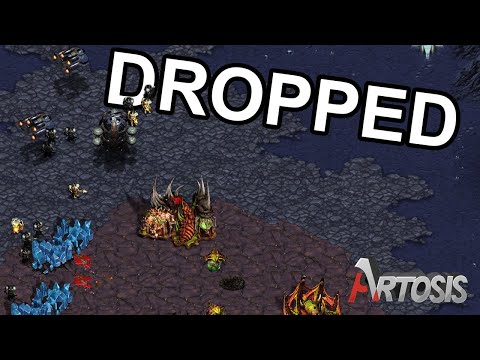 Moving Between Some Narrow Cliffs - gypsy vs. Hawk - TvZ