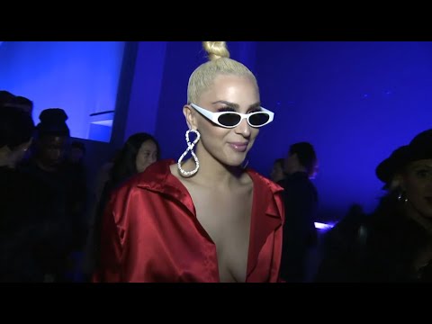 Tom Ford - Women's Fall/Winter 2018/19 collection in New York