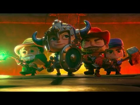 Announcement Trailer