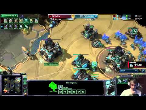 KOTH Strelok -vs- WhiteRa sc2tv