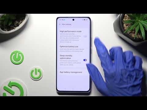 How to Activate Performance Mode on OPPO RENO 10?