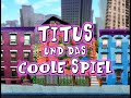 Pinky Dinky Doo Tyler S Too Cool Game German