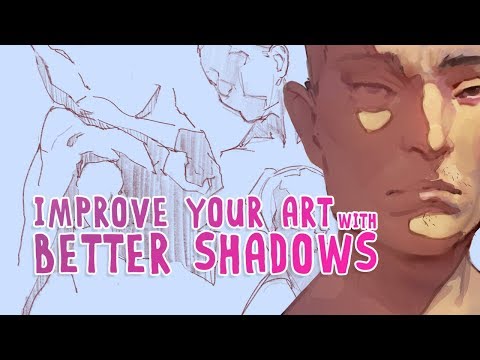 Improve Your Art with Better Shadows