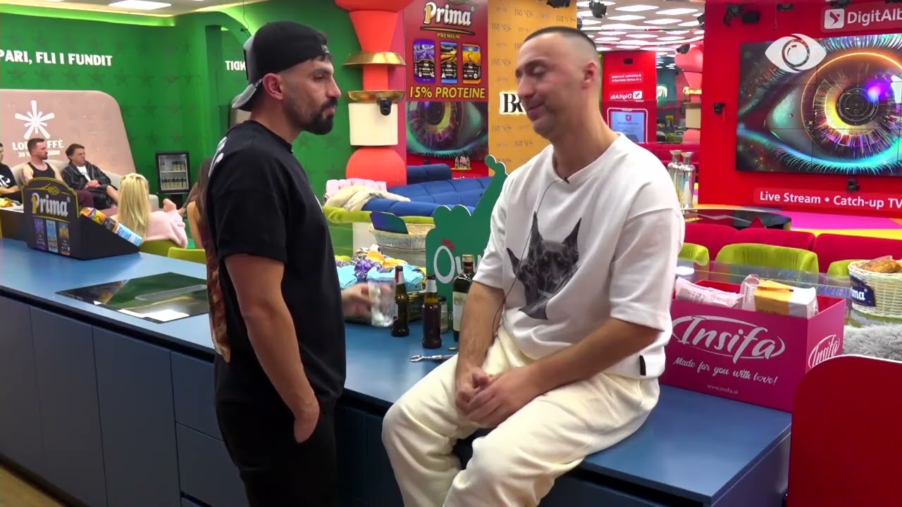 “E ke vënë re që Egli s’po bën asgjë?!”/ G Bani-Aldos për lojën: Ajo po ju jep informacion…