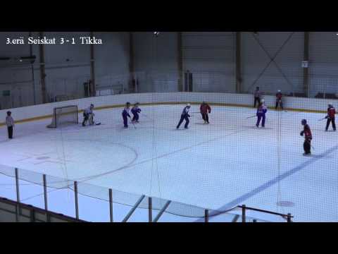 C-Sun: Seiskat - Tikka Klaukkala Jan-18, 2015