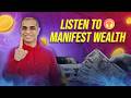 These Affirmations Will Attract Money In 8 Mins I Mitesh Khatri