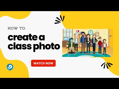 Pixton Class Photos