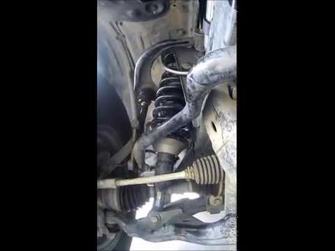 ARB OME BP-51 on the Toyota Hilux 1
