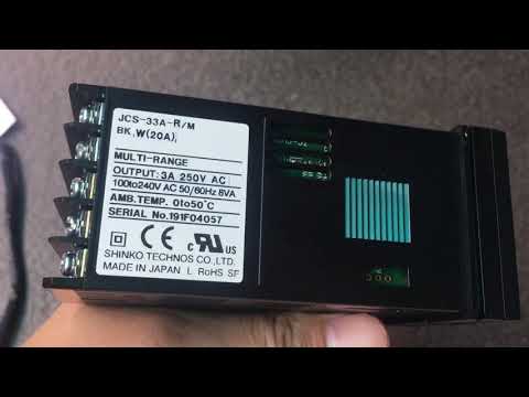 JCS-33A-R/M BK W(20A) - บริษัท เอดีดี เฟอร์เนส จำกัด