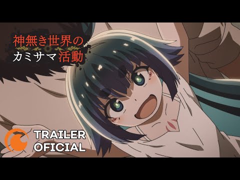 Trailer de KamiKatsu: Working for God in a Godless World (2023)