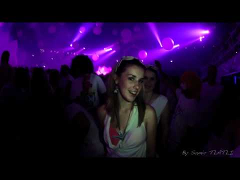 WHITE SENSATION - PRAHA 2012