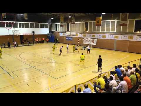 Resumen Mundoseguros Triana FS - Jaén Paraiso Interior FS