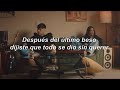 El Último Beso - TINI y Tiago PZK (Letra) después del último beso dijiste que todo se dio sin querer