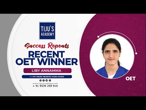 OET Winner - Best OET & IELTS Training