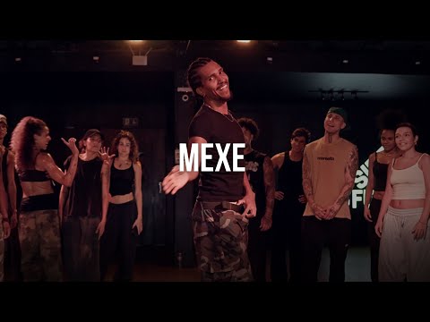 Yan Cloud - MEXE - Choreography Mateus dos Anjos