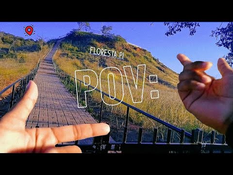 Floresta do Piauí  IRL (gameplay de férias)