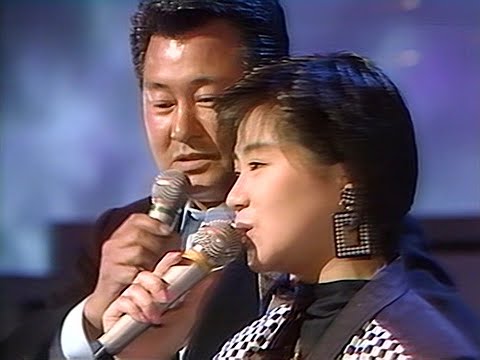 別れの夜明け　長山洋子 & 梅宮辰夫