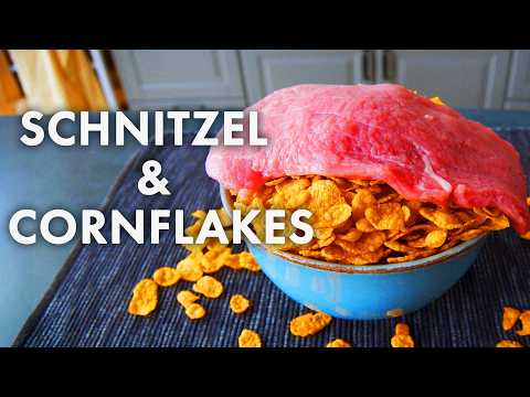 Das perfekte Schnitzel: Mit diesen Tipps kannst du die besten Schnitzel selbst machen