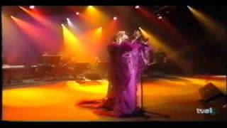 rocio jurado soy de españa en vivo septimo de caballeria 0002