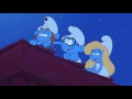 The Legend Of Smurfy Hollow The Hairless Horseman