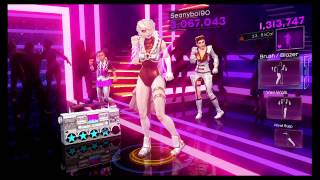 Dance Central 3 - Stronger (Hard) - Kelly Clarkson - Gold Stars