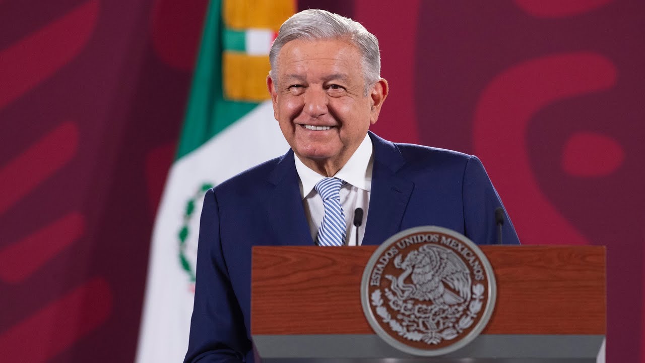 Mañanera de AMLO del 24 de octubre de 2022