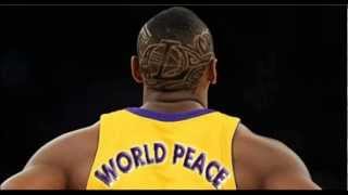 Metta World Peace ft Tech N9ne - Point Of No Return