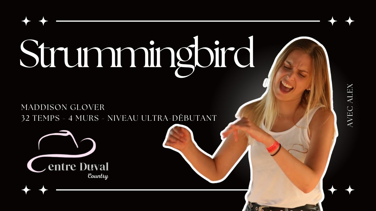 Strummingbird - Démonstration