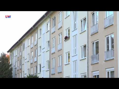 Hoyerswerda: Wohnblöcke im WK 4 und 5 werden zurückgebaut - LAUSITZWELLE