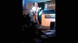 John Fannon doing Hello, Hello  (of New England)