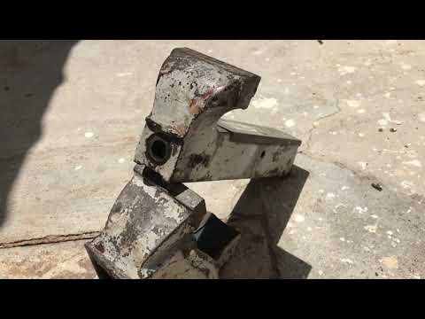 Restoring old English vice