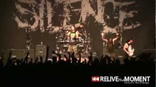 2012.08.13 Suicide Silence - Engine No. 9 (Deftones Cover, Live in Chicago, IL)