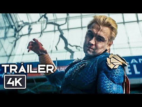 THE BOYS Temporada 5 Tráiler Oficial Español (2026)