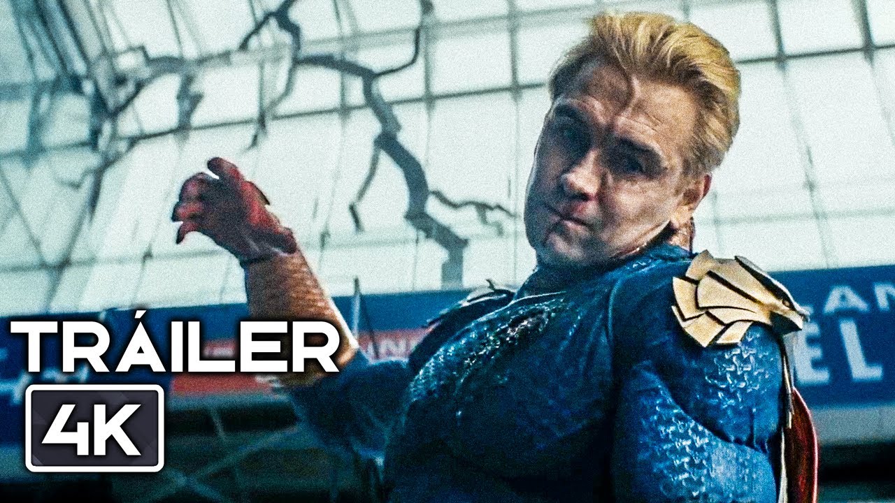 THE BOYS Temporada 5 Tráiler Oficial Español (2026)