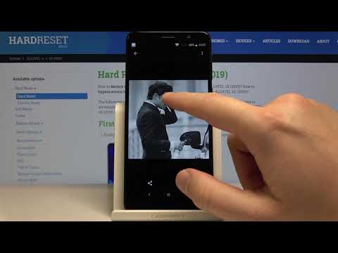 Downloaded Files Location – Find Saved Files in ALCATEL 1X (2019)