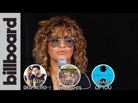 'Despacito,' 'Wild Thoughts,' or 'Shape of You?' Rita Ora Plays 1 Has 2 Go! | Billboard