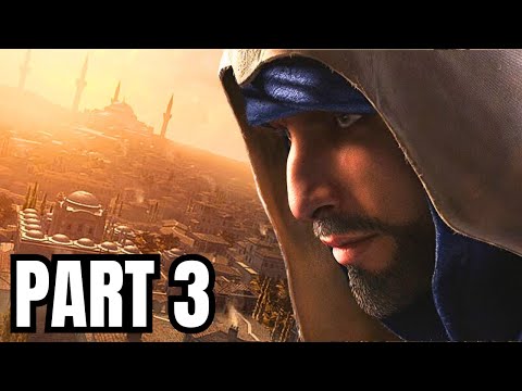 Assassin's Creed Mirage PS5 Gameplay Walkthrough Part 3