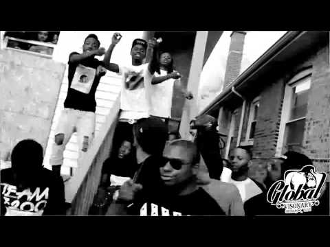 ASTRONAUT TOT - FREE SMOKE SHOT BY GLOBALVISONARYS