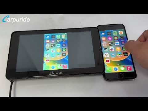 Apple Wireless Mirroring Connection Use