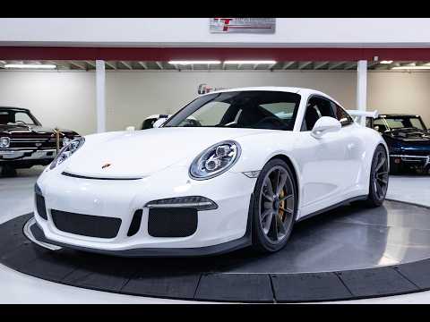 2015 Porsche 911 GT3 (CC-2120183) for sale in Rancho Cordova, California