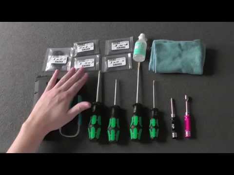 Tech-tip: WE MSK / GEN2 M4 gas magazine disassembly, maintenance, o-ring replacement and reassembly