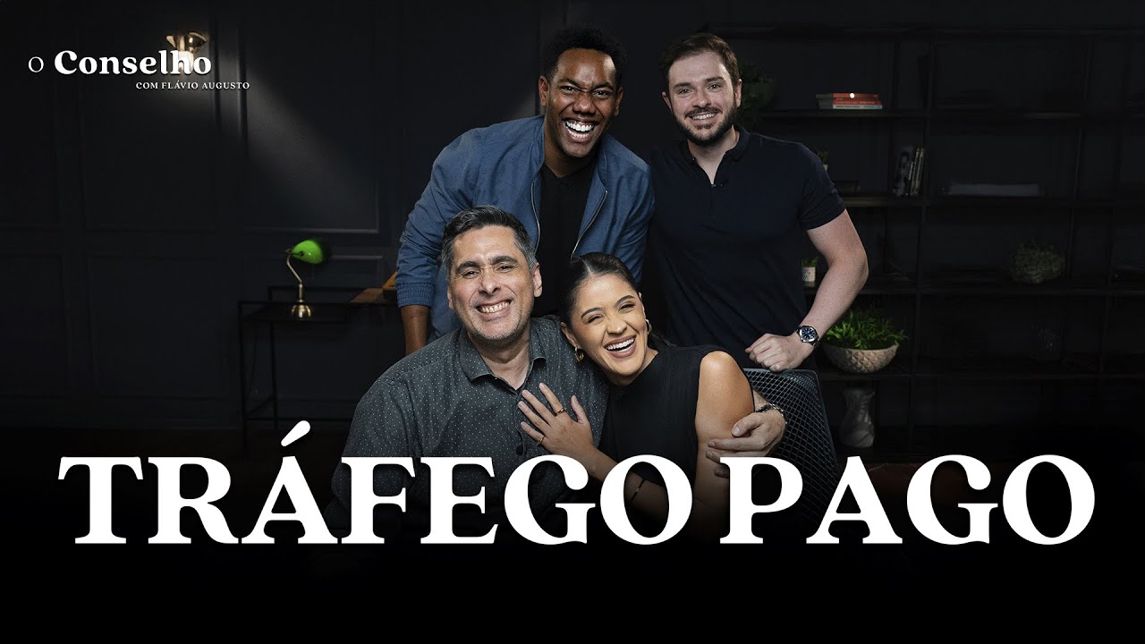 TRÁFEGO PAGO | Como multiplicar seus resultados | O Conselho 22