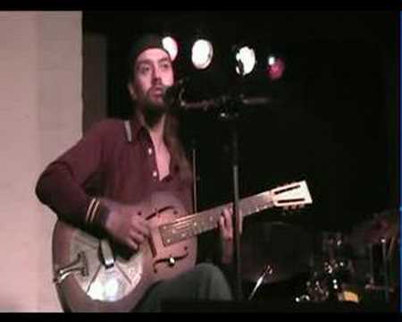 Mighty Orq - I Believe @ Blues-A-Rama [Paraplyen Vejle DK]